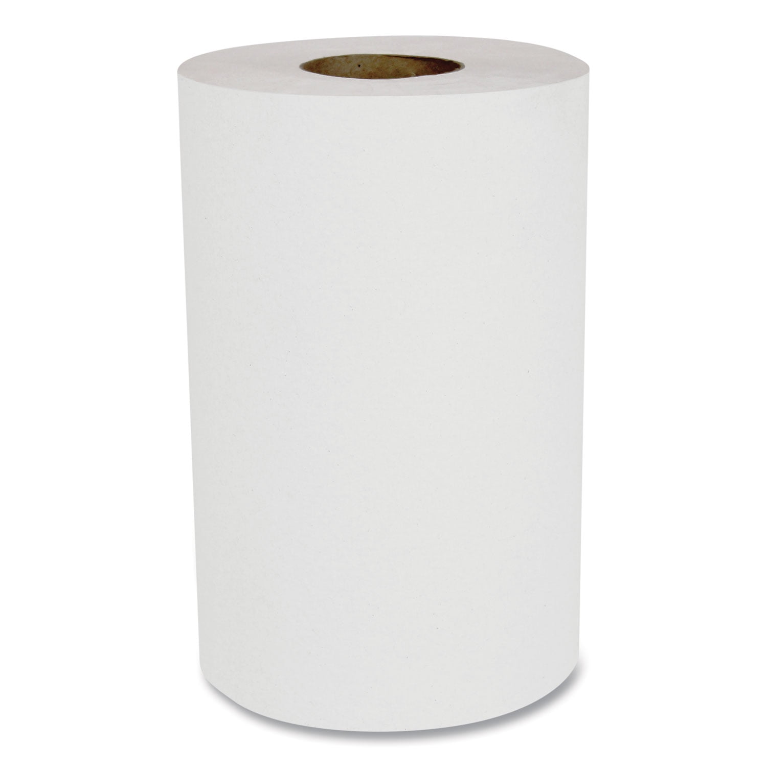 Morcon Paper W6800 7 9/10 inch X 800 ft White for sale online 6 Rolls Hardwound Roll Towels 