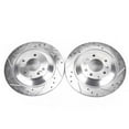 thumbnail image 2 of Disc Brake Rotor Set Fits select: 2006-2007 MAZDA 6 6, 2 of 4