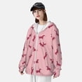 thumbnail image 3 of Fotbe Veste de Protection Solaire UPF 50+ pour Chien Teckel Chiot Homme Femme avec Capuche et Poches Randonnée Extérieure Performance-TG, 3 of 7
