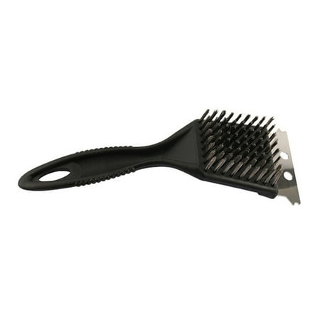 

Grill Brush and Scraper Extra Strong BBQ Cleaner Accessories with Wire Bristle Barbecue Cleaning Brush for Gas Charcoal Grilling Grates Tool