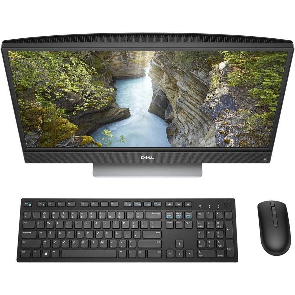 Restored Windows 11 Pro Desktop Dell OptiPlex 5270 All-in-One PC | Intel Hexa-Core i5-8400 (2.8 GHz)| 16GB RAM | 512GB SSD | Home or Office (Refurbished)