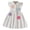 Z03-White, variant on Ymyiu Dresses for Teens Little Girls A-Line Dress Cute Rainbow Pattern Short Sleeve Casual Toddler Girl Dresses for Party 2T 3T (Red,2-3 Years)