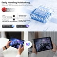 thumbnail image 2 of Tablet Blackview MEGA8 de 36 GB+512 GB/2 TB, 11000 mAh, 13 pulgadas, FHD+, 2 of 3