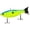 Chartreuse Blue, variant on Bill Lewis Big Gizz Blade Bait Chartreuse Blue