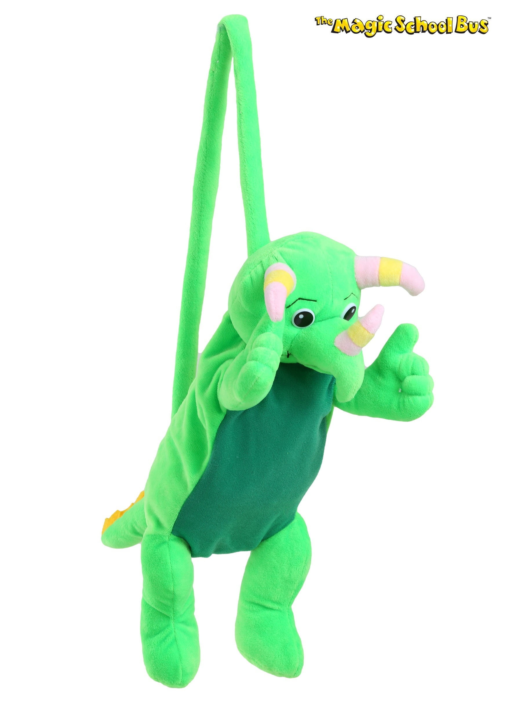 jackson chameleon plush