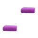 thumbnail image 1 of Ounissouiy toalla de baño de microfibra absorbente de agua spa sudor humeante fitness ducha toallita baño salón de belleza púrpura 80180 / Púrpura 80*180/grueso 2Conjunto, 1 of 6