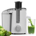 thumbnail image 1 of Exprimidor SIFENE 350W 3 velocidades 2.5" de alimentación color blanco, 1 of 8