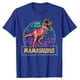 thumbnail image 3 of Camiseta gráfica a juego con la familia Mamasaurus T Rex Dinosaur Mama Saurus para mujer, 3 of 4