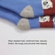 thumbnail image 5 of Calcetines de algodón Suaves y cómodos Minnieouse 5 pares para niños multicolor, 5 of 6