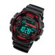 thumbnail image 1 of SKMEI 1243 Digital Electrónica Reloj de los hombres Moda Casual Deportes al aire libre Rel Abanopi Mirar, 1 of 5