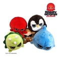 thumbnail image 4 of Grumpy Octopus & Friends Grumpy Octopus Plush, 4 of 4