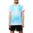 thumbnail image 1 of Shorts for Girls Shorts for Boys Summer Childrens Boys And Girls Short-Sleeved Shorts Sports Training Suits for Middle And Large Children Suits for Boys Newborn Shorts Boys, 1 of 3
