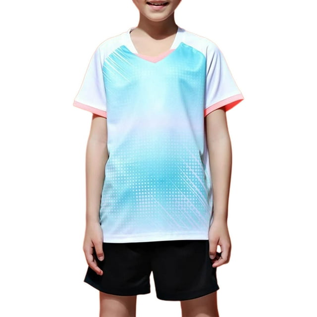 Shorts for Girls Shorts for Boys Summer Childrens Boys And Girls Short-Sleeved Shorts Sports Training Suits for Middle And Large Children Suits for Boys Newborn Shorts Boys