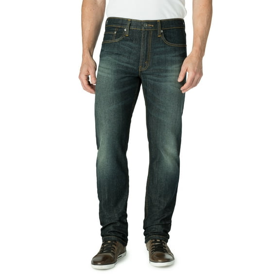 Signature by Levi Strauss & Co. Men's Slim Straight Fit Jeans