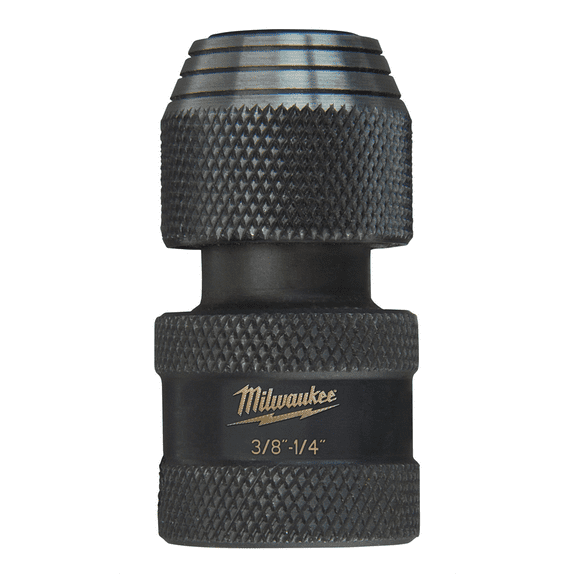 Milwaukee 48-03-4405 SHOCKWAVE 1/4" Hex Adapter SQ 3/8"