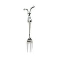 thumbnail image 3 of A Tableware Clearance! Stainless Fruit Forks Creative Design Dessert Utensils for Kids Cake Snack Serving Tools with Ergonomic Handle Dishwasher Home Kitchen Accessories, 3 of 8