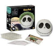 Chia Pet Jack Skellington Decorative Planter Clay 1 pc