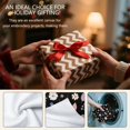 thumbnail image 4 of 2 Pcs Pioneer Flower Floral Print Pattern Kitchen Towels, Funny Microfiber Dish Towel Set, 18" X 26" Tea Towels, 4 of 6