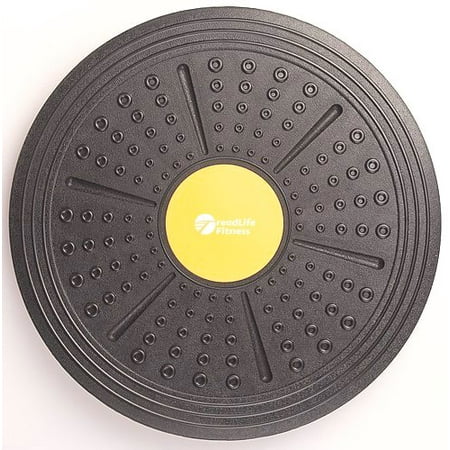 TreadLife Fitness Balance Board - Stability Wobble Trainer