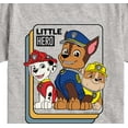 thumbnail image 3 of Paw Patrol - Little Hero - Toddler And Youth Short Sleeve Graphic T-Shirt, 3 of 6