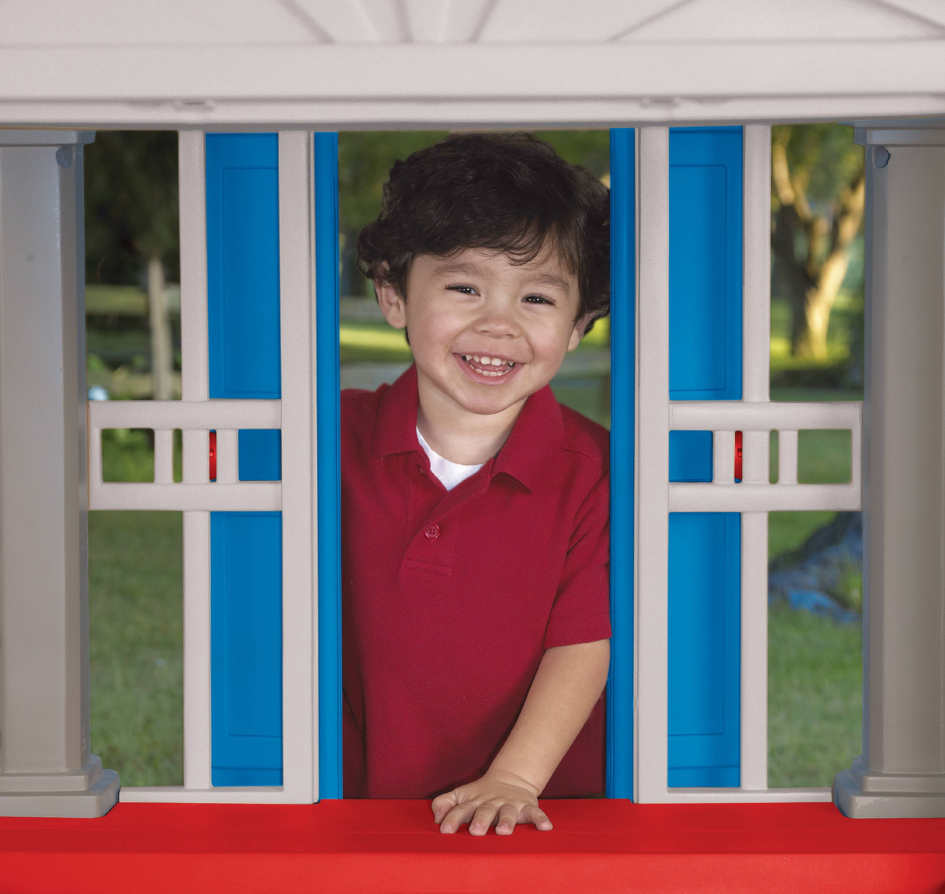 american plastic toys playhouse