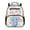 Cute Axolotl, variant on Galaxy Cat 13.5 Inch Toddler Backpack for 2-5 Year Old, Lightweight Preschool Bag for Boys & Girls, Kids School Backpack
