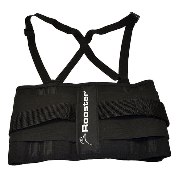 Faja De Soporte Rooster Mediana Poliéster Elástico