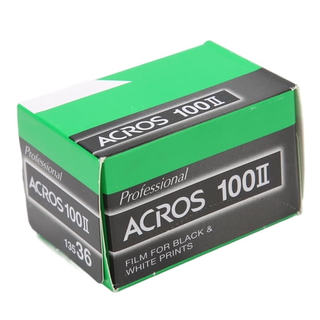Black White Print Film 35mm ISO 100 36 Exposures Professional Negative Film for 135 Cameras