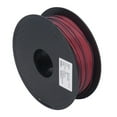 3D Printing Consumable 1.75mm PLA Filament Black Red 2 Color Eco ...