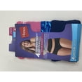 thumbnail image 2 of Hanes Women's Cotton Stretch 4pk Hipster Underwear Briefs, Colors May Vary, Size 4, 2 of 3