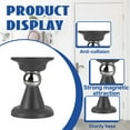 thumbnail image 3 of LAMIRO Door Stoppers for Bottom of Door,Adhesive Is Not Effortless to Fall Off Magnetic Door Stopper,Light and Strong Under Door Noise Stopper,gray,6.9cm, 3 of 7