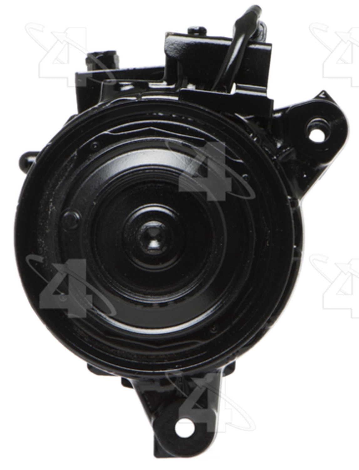 Four Seasons 197333 Reman Nippondenso 7SAS18A Compressor w/ Clutch Fits select: 2015-2018 CHEVROLET TAHOE, 2015-2020 CHEVROLET SUBURBAN