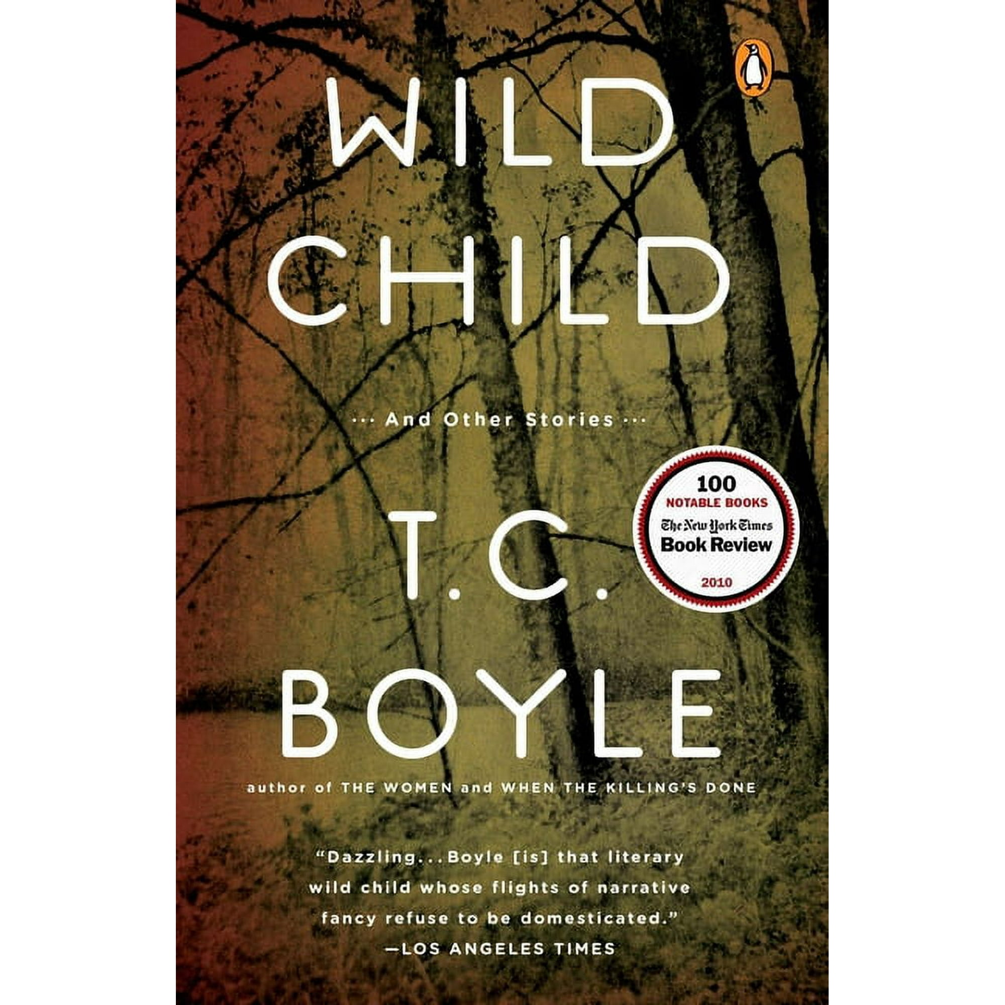 Wild Child: And Other Stories (Paperback)