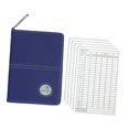thumbnail image 2 of Cuaderno de notas de golf portátil para jugar al aire libre, regalo azul, 2 of 7