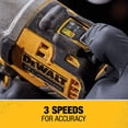 thumbnail image 4 of Llave de impacto DEWALT 12 V MAX* inalámbrica de 3/8 pulgadas DCF902B, 4 of 9