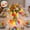 10FT-Eggs, variant on Easter Bunny Gift Chick Egg String Lights - 5FT Battery-Operated Festive Mood-Boosting Decor for Home Garden Spring Easter Party