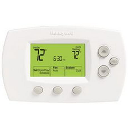 UPC 085267257022 product image for Quality Home Items 671304 Honeywell Programmable Digital T-Stat in White | upcitemdb.com