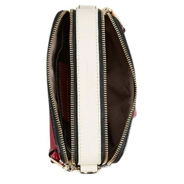 Marc Jacobs Women's Snapshot Cross Body Bag M0012007-686, Coral