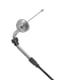 thumbnail image 2 of Cable Embrague Clutch Kinlley para Motocicleta Navi110 negro, 2 of 3
