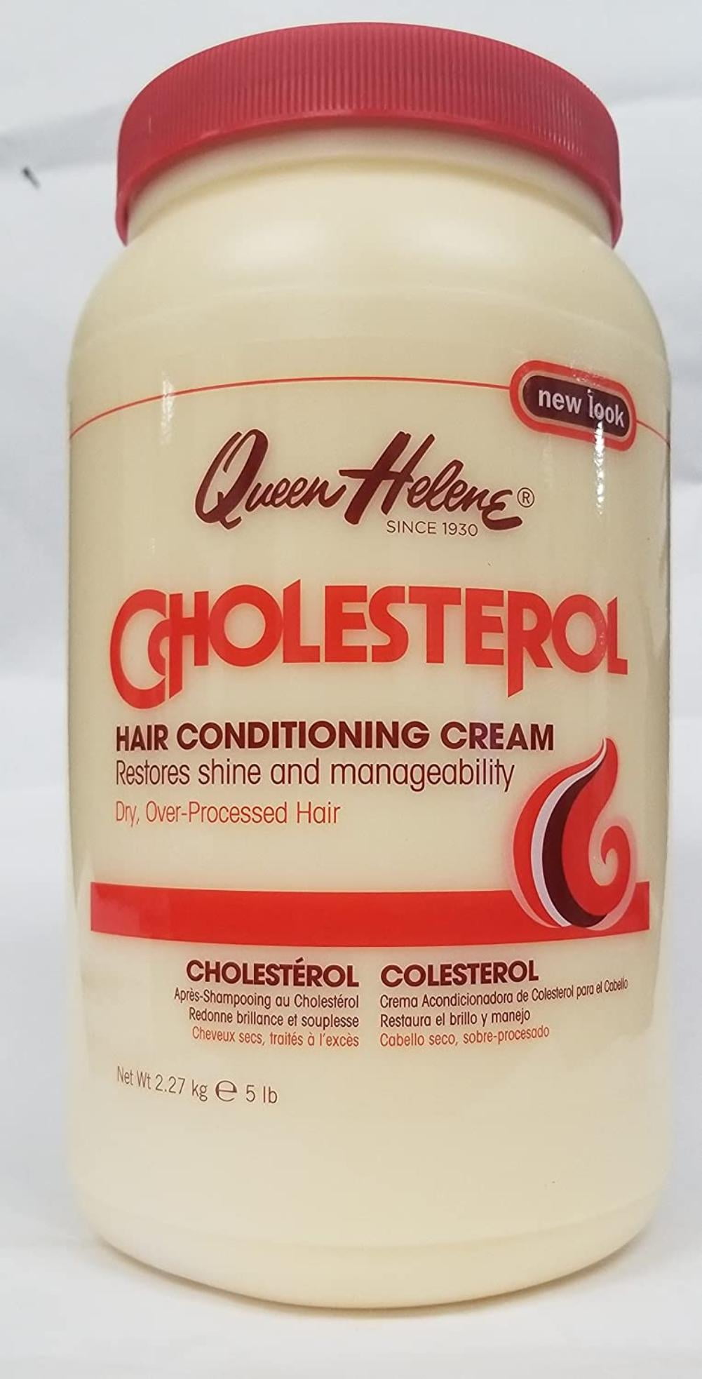 Buy Queen Helene Cholesterol Conditioning Cream 5 lb., Queen Helene