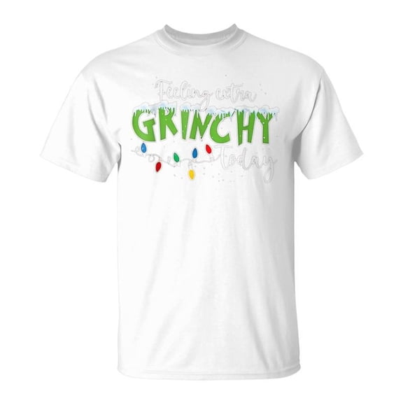 SR Feeling Extra Today Christmas 2024 T-Shirt