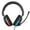 Blue, variant on Tronsmart Sounfii G10 Wired Gaming Headset with Flip Mic Volume Wheel, 40mm Drivers, Durable Aluminum Frame, 3.5mm Jack /1.2m Audio, Lightspeed Headphones for PC, Mac, PlayStation, Xbox, Switch, Blue