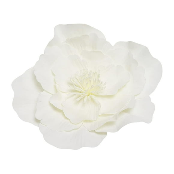 WRKEKC Clearance Exaggerated Flower Bridal Prom Photoshoot Large Flower Hair Bands Hats Christmas Headpieces Hair Accessories