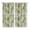 Sage Green, variant on Red Geometric Kitchen Curtains 72 Inch Length, Modern Morocco Abstract Art Grommet Top Bedroom Living Room Curtains, Light Filtering Cafe Curtain Drapes 2 Panels Set 104''x72''