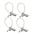 thumbnail image 3 of 4 piezas muebles de muebles cerradura limitante de seguridad para la prueba de niños y correas para de contra la punta para mascotas para vestidor de, 3 of 8