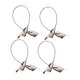 thumbnail image 3 of 4x Anchors de muebles Correas de muebles anti -sugerencias, suministros de protección multifunción de suministros de pared de bloqueo limitante para, 3 of 10