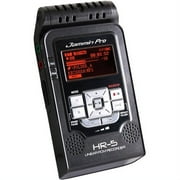 Jammin Pro HR5BLACK Studio Flash Recorder, Black