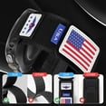 thumbnail image 3 of Rugged Nylon Band for Galaxy Watch Ultra Bands 47mm for Men Women,One Click No Gap Fabric Woven Wristbands Adjustable Sport Strap for Samsung Galaxy Watch 7 Ultra Band 47 mm for Man,L, 3 of 14
