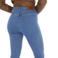 thumbnail image 3 of Jeans Dama Pantalon Mujer Colombiano Levanta Pompas Jeggings, 3 of 4