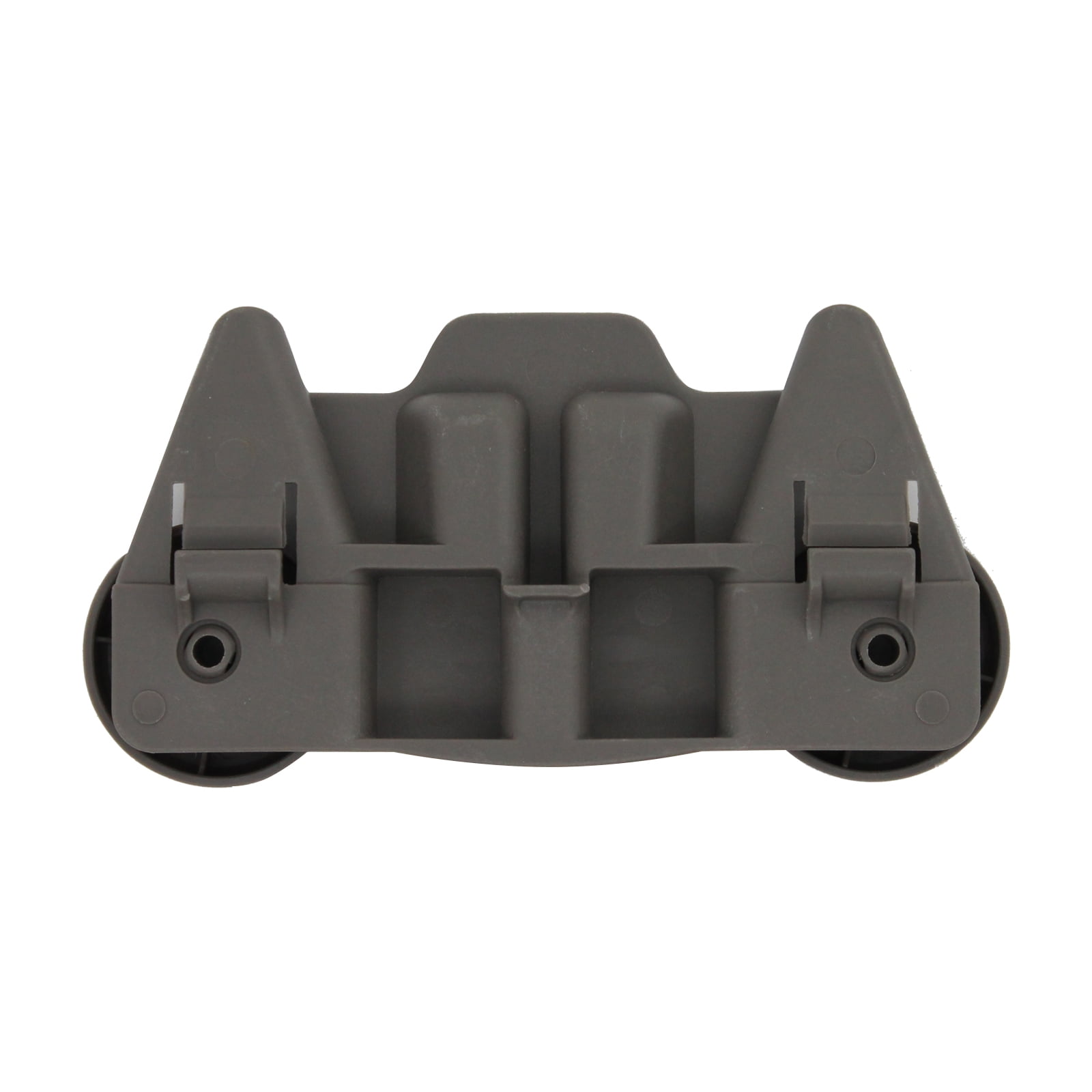 2 W10350376 Top Rack Adjuster & 4 W10195416 Lower Dishwasher Wheel